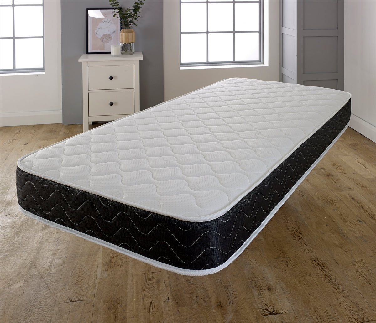 Full foam mattress on sale in a box