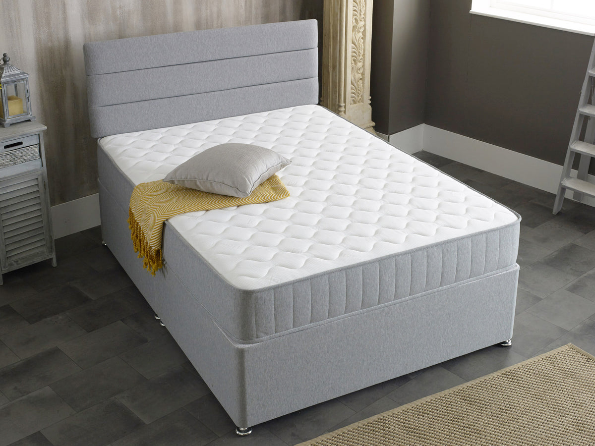 New mattress deals and box spring