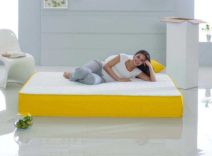 Minster soft touch memory shop foam mattress