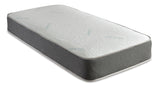 Cooling Extreme Sprung Mattress with Advanced Thermal Regulation - 22cm Deep
