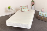 Memory Foam Spring Quilted Stress Free Mattress
