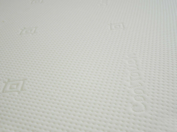 nutratemp memory foam 2 inch mattress topper